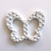 Silicone Butterfly Teether