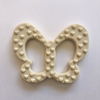 Silicone Butterfly Teether