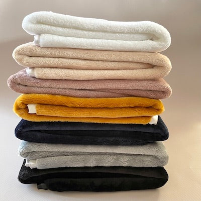 Fleece Cuddle Blankets
