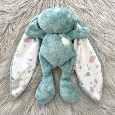 Cuddle Bunny (Duck Egg with Printed Ears)