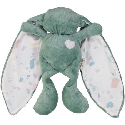 Cuddle Bunny (Duck Egg with Printed Ears)