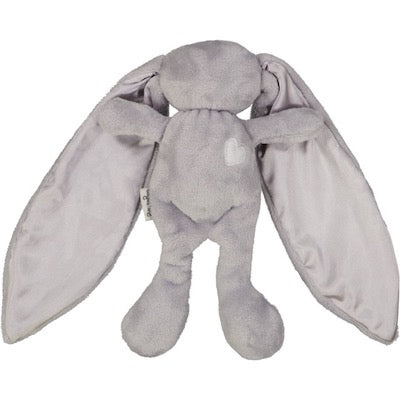 Cuddle Bunny (Grey with Plain Ears)