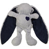 Cuddle Bunny (Grey with Plain Ears)