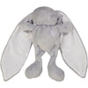 Cuddle Bunny (Grey with Plain Ears)