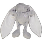 Cuddle Bunny (Grey with Plain Ears)