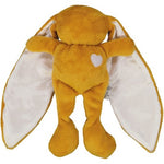 Cuddle Bunny (Mustard with Plain Ears)