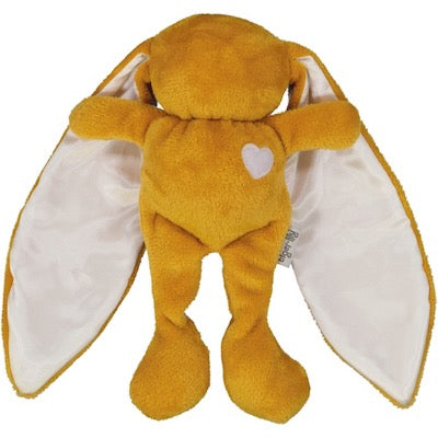 Cuddle Bunny (Mustard with Plain Ears)