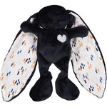 Cuddle Bunny (Navy with Printed Ears)
