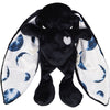 Cuddle Bunny (Navy with Printed Ears)