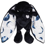 Cuddle Bunny (Navy with Printed Ears)