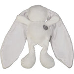 Cuddle Bunny (White with Plain Ears)