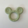 Silicone Mickey Teether