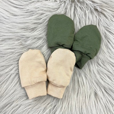 Newborn Mitten Set