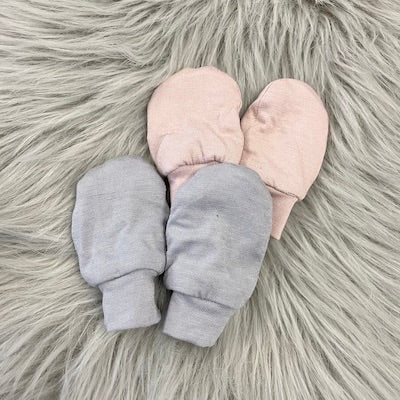Newborn Mitten Set