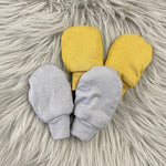 Newborn Mitten Set