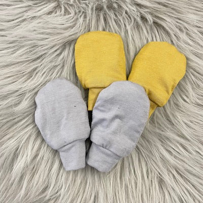 Newborn Mitten Set (4)