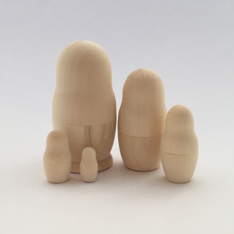 Cheap nesting dolls deals