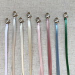 Bookmark Ribbon Trio