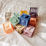 Silicone Building Blocks