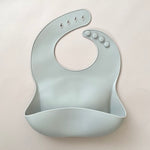 Silicone Bucket Bib