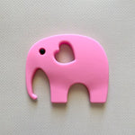 Silicone Ellie Teether