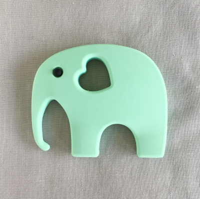 Silicone Ellie Teether