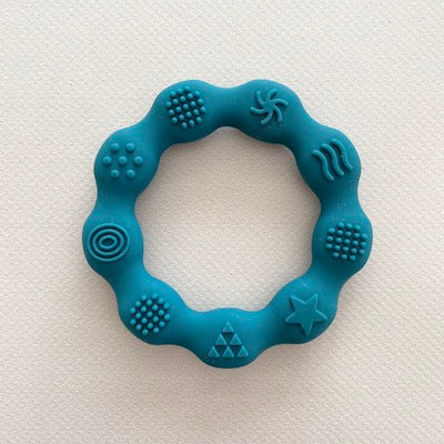 Silicone Ring Teether