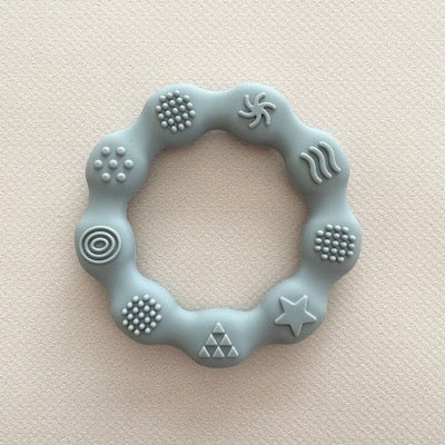 Silicone Ring Teether