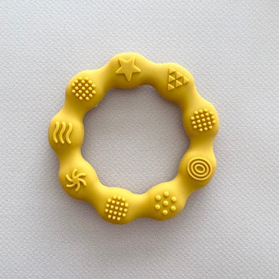 Silicone Ring Teether