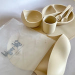 7 Piece Silicone Starter Kit in Zip Lock Bag