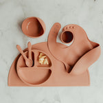 7 Piece Silicone Starter Kit in Zip Lock Bag