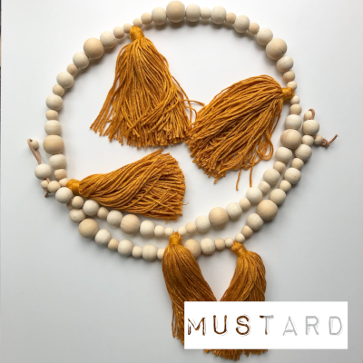 Tassel Garland