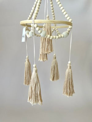 Mobile with Tassels (Small)